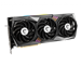 کارت گرافیک  ام اس آی مدل GeForce RTX 3060 GAMING X TRIO 12G حافظه 12 گیگابایت